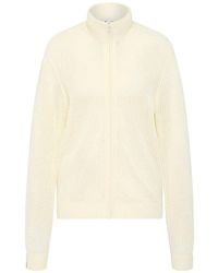 The Upside - Hunter Zip-Up Cardigan - Lyst