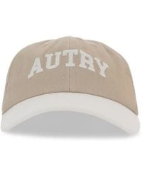 Autry - Logo-Lettering Baseball Cap - Lyst