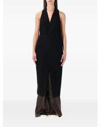 Rick Owens - Sl Cyclops Coat - Lyst
