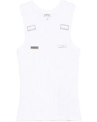 Loewe - Cotton Tank Top - Lyst
