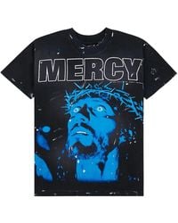 HELLSTAR - Mercy Graphic T-Shirt - Lyst