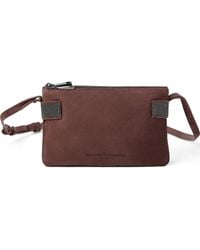 Brunello Cucinelli - Essence ミニショルダーバッグ - Lyst