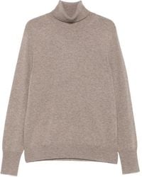Eric Bompard - Pullover mit Rollkragen - Lyst