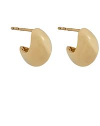 Completedworks - Gold-plated Silver Earrings - Lyst