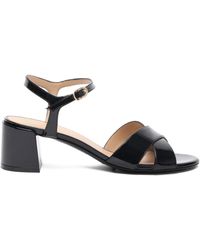 Stuart Weitzman - Dayna 50 Mm Sandalen - Lyst