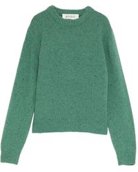 Rohe - Flecked Knit Jumper - Lyst