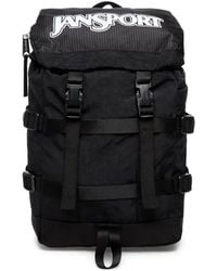 Jansport - Rucksack Mit Logo-Print - Lyst