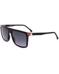 Carrera - Tortoiseshell-Effect Square-Frame Sunglasses - Lyst