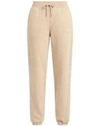 Guess - Pantalon De Jogging À Lien De Resserrage - Lyst