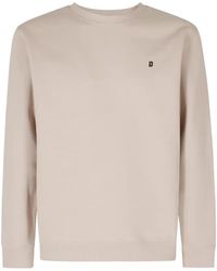Dondup - Pull À Logo Brodé - Lyst