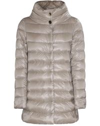 Herno - Amelia Mantel - Lyst