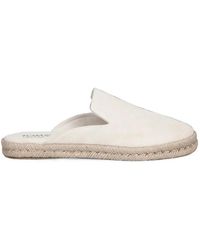 TOMS - Suede Espadrilles - Lyst