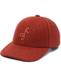 Ruslan Baginskiy - Embroidered Baseball Cap - Lyst