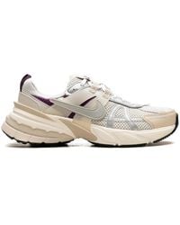 Nike - V2K Run Prm "Light Bone" Sneakers - Lyst