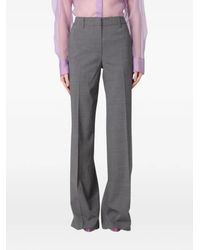 MSGM - Tailored Trousers - Lyst