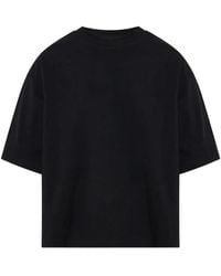 AllSaints - Esme Amelie Crochet-Motif T-Shirt - Lyst