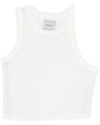 Halfboy - Mouwloze Top - Lyst