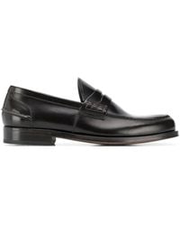 Green George - Classic Loafers - Lyst