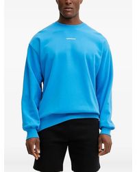 Peak Performance - Sweat À Logo Brodé - Lyst