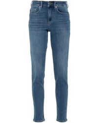 Liu Jo - High-rise Skinny Jeans - Lyst