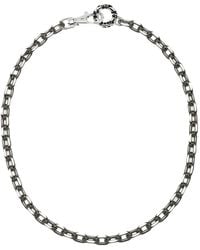 Yoj - Ring X-Large Necklace - Lyst