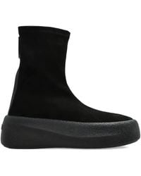 Vic Matié - Stiefel mit Plateau - Lyst