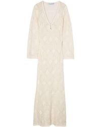 Faithfull The Brand - Serena Knitted Dress - Lyst