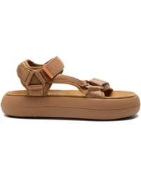 Moon Boot - Platform Strap Sandals - Lyst