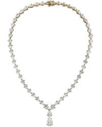 Anabela Chan - Diamond Nova Diamond Necklace - Lyst