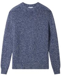 Boglioli - Marl-Knit Cashmere Sweater - Lyst