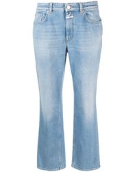Closed - Milo Straight-leg Jeans - Lyst