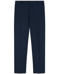 ARMANI EXCHANGE - Geplooide Pantalon - Lyst