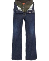 DSquared² - Jeans Con Effetto Schiarito - Lyst