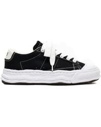 Maison Mihara Yasuhiro - Jackson Og Sole Canvas Low-Top Sneakers - Lyst