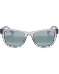 Maui Jim - Wayfarer-Frame Sunglasses - Lyst