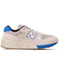 New Balance - Zapatillas 580 con paneles - Lyst