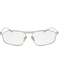 Balenciaga - Logo-Engraved Sunglasses - Lyst