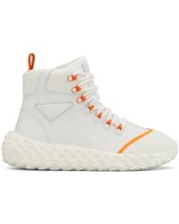 Giuseppe Zanotti - Urchin High-Top Sneakers - Lyst