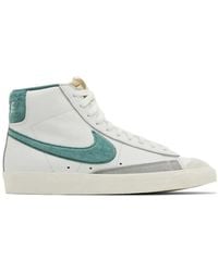 Nike - Baskets Mi-Montantes Blazer '77 - Lyst