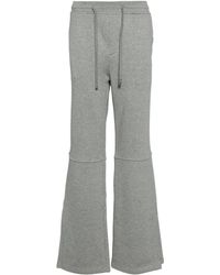 C2H4 - Pantalones con diseño de paneles - Lyst