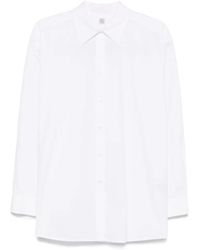 TOTEME - Chemise Poplin - Lyst