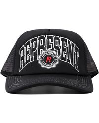 Represent - Baseballkappe mit Stickerei - Lyst