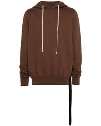 Rick Owens - Zip-Up Hoodie - Lyst