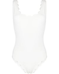 Marysia Swim - Palm Springs Stretch-design Swimsuit - Lyst