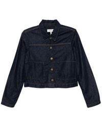Rag & Bone - Adrianna Buttoned Pocket Jacket - Lyst