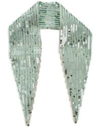 DSquared² - Sequin-Embellished Scarf - Lyst