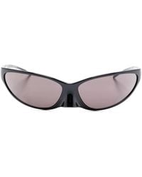Balenciaga - 4G Cat-Eye Frame Sunglasses - Lyst