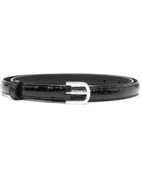 TOTEME - Leren Riem - Lyst