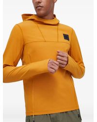 The North Face - Logo-Patch Hoodie - Lyst