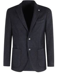 L.B.M. 1911 - Wool Blazer - Lyst